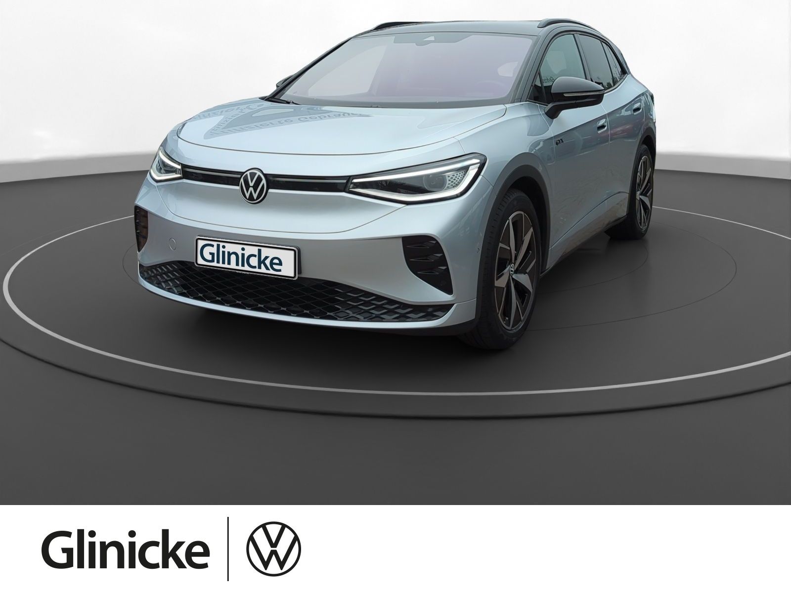 Volkswagen ID.4 GTX 4Motion AHK Matrix elek.Sitz