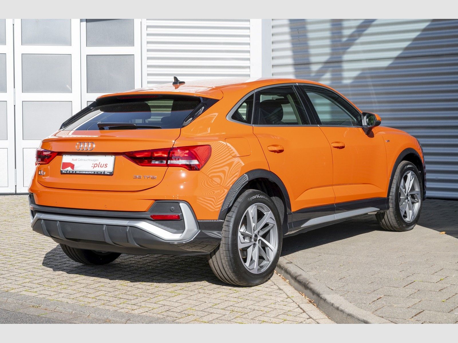 Audi Q3 - Bild 4