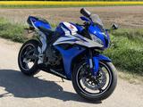 Honda CBR600RR (PC40) - Honda Motorräder in Braunschweig