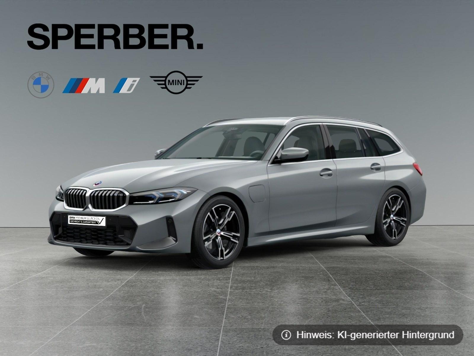 BMW 330e Touring
