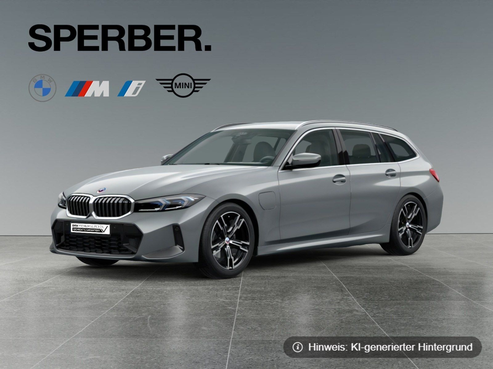 BMW 330e M Sportpaket AHK Memory Harman Kardon foto 1