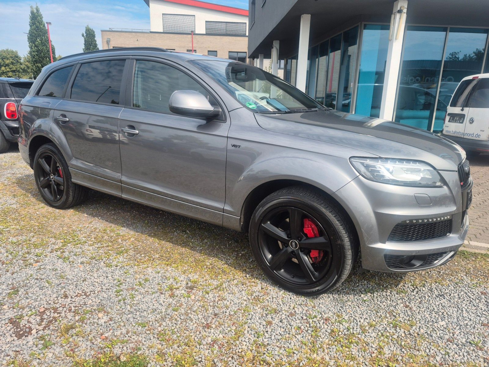 Audi Q7 - 1