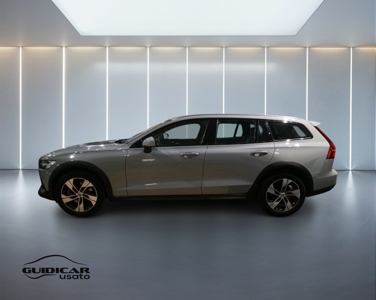 Volvo VOLVO V60 II 2023 Cross Country - V60 Cross Coun imagem 3