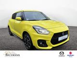 Suzuki Swift 1.4 Sport Hybrid - Suzuki Swift: Gelb, Sport