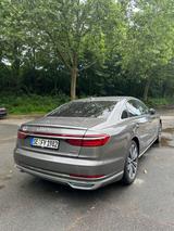 Audi A8 50 TDI Quattro ,Allradlenkung, Massage - Audi A8 Gebrauchtwagen in Hamburg
