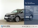 Volkswagen T-Roc 2.0 TDI United *AHK*LED*RFK*Navi*AppleCar* - Volkswagen T-Roc UNITED mit Diesel-Antrieb