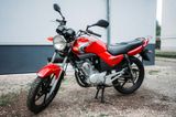Yamaha YBR125 Motorrad (rot) - nur 1.645km! - Offers matching your search criteria