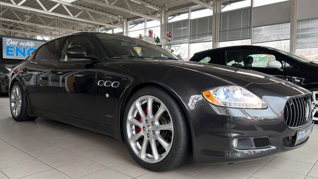 Maserati Quattroporte 4.7 V8 S Automatic / SHD /Wenig KM