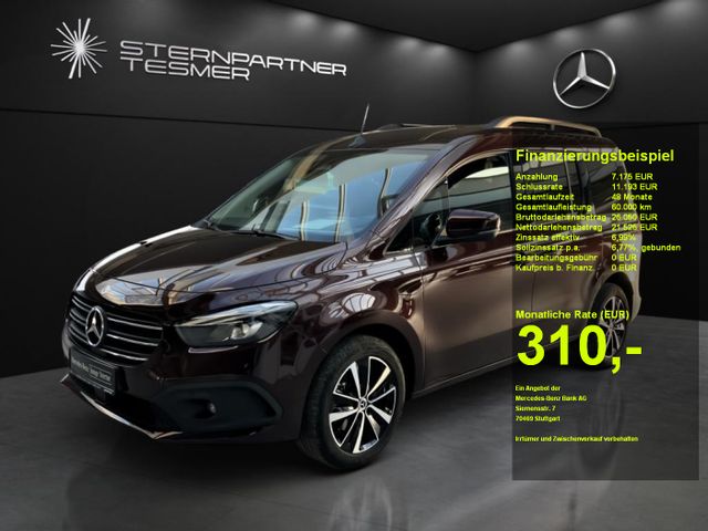 Mercedes-Benz T 160 d Citan Lang Progressive +MBUX+KAMERA+AHK