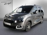 Citroën Berlingo XL PureTech 130 EAT8 FEEL, KLIMA,SH,AHK - Citroën Berlingo: 1.8