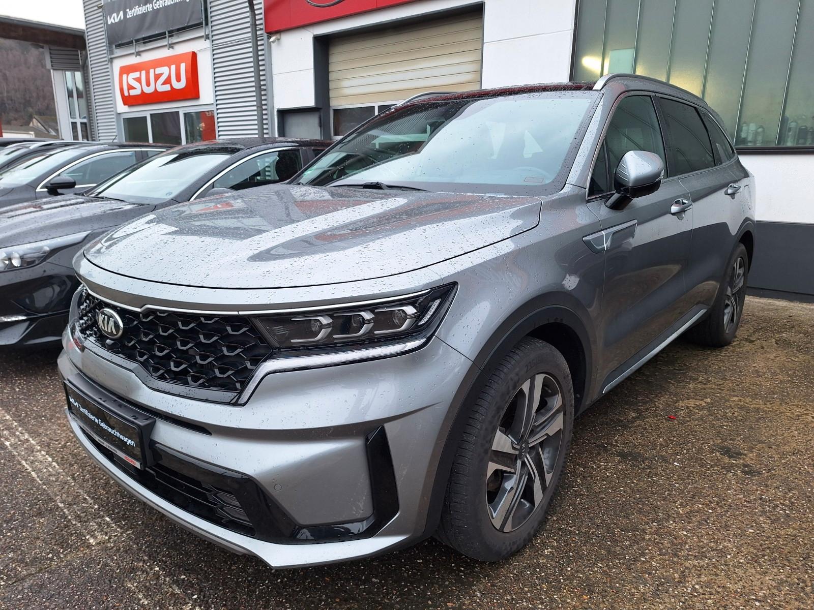 Kia Sorento Platinum 4WD Plug-In Hybrid 7Sitzer Pano