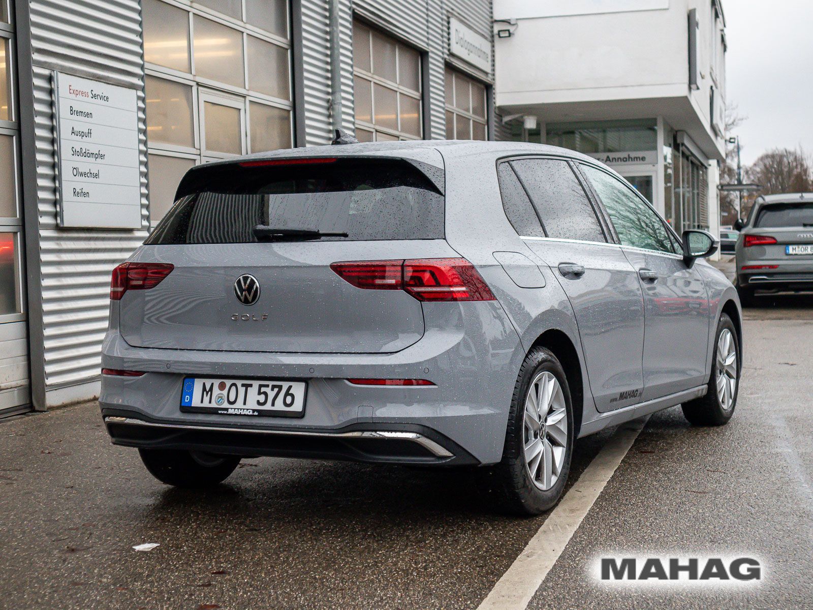 Volkswagen Golf - Bild 8