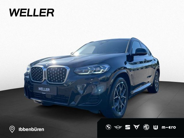 BMW X4 xDrive30d M Sport HUD RFK Laser PDC DAB LED