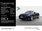 Audi A5 Cabriolet 40 TFSI advanced LED*RFK*Sound* - gebrauchte Audi A5 aus dem Jahr 2022