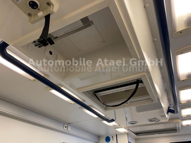 Fahrzeugabbildung Mercedes-Benz Sprinter 518 CDI RTW *TOP ZUSTAND!* 7463