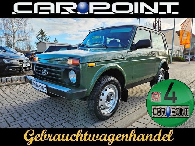 Lada Niva 4x4 1.Hand Rostfrei el. Fensterheber LKW