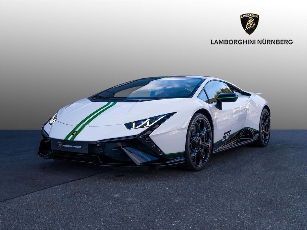 Image of Lamborghini Huracán