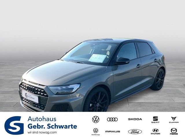 AUDI A1 Sportback 35 TFSI S-tronic S line GRA+NAV+RFK