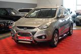 Hyundai ix35 2.0 Aut. AWD LPG*Keyless-Go*AHK*Temp*Navi* - Hyundai ix35 mit LPG-Antrieb