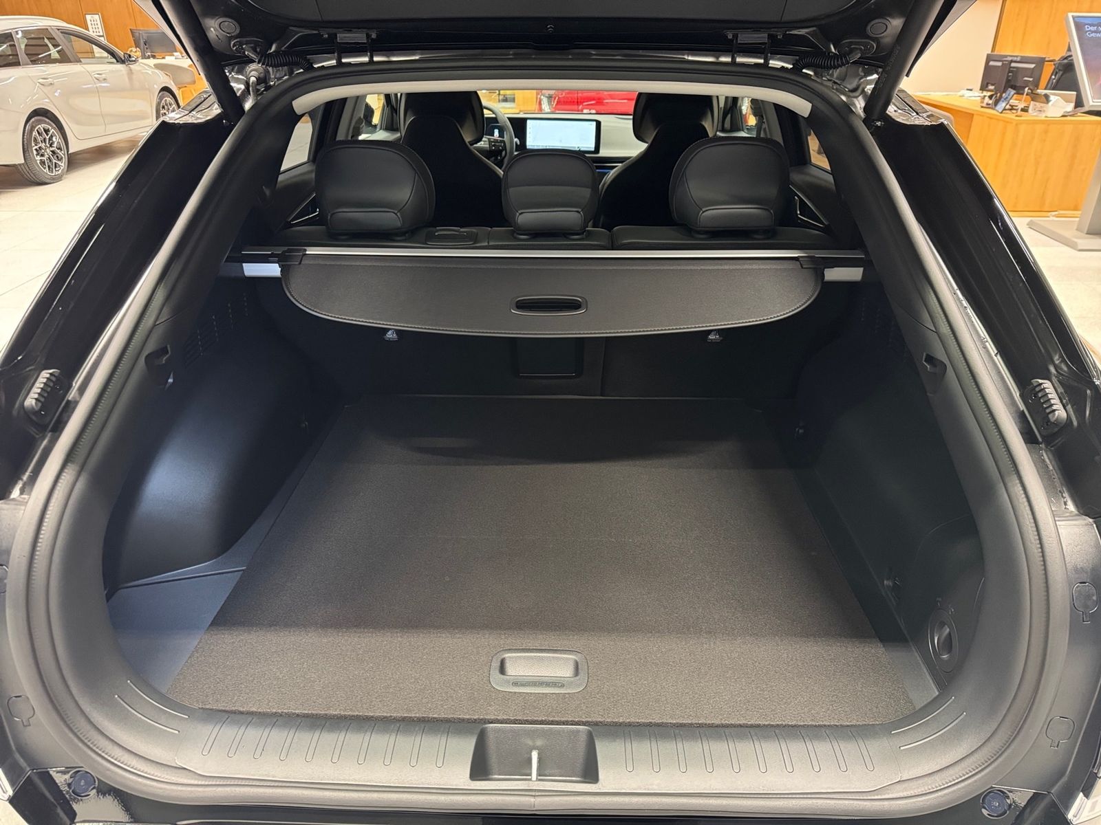 Fahrzeugabbildung Kia EV6 PE EARTH 84 RWD WP CO AS DR