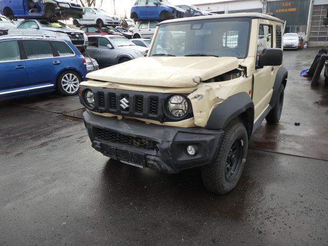 Suzuki Jimny Comfort AllGrip NFZ