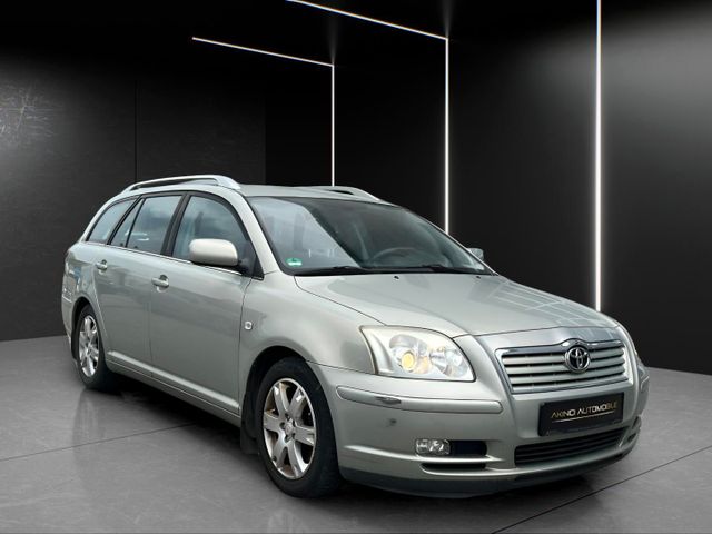 Toyota Avensis Kombi 2.0 D-4D Sol *AHK*KLIMA*