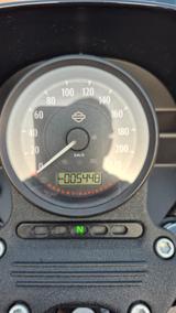 Harley-Davidson Sportster 1200 Iron  wie forty eight - Harley-Davidson Iron 1200