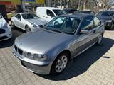 BMW 318i Edition Exclusive AUTOMATIK - BMW 318 aus 2003: 318i
