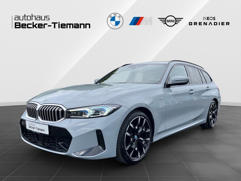 Abbildung Leasingangebot BMW 320i Touring M-Sport AHK HUD DrivAss. ACC ParkAs