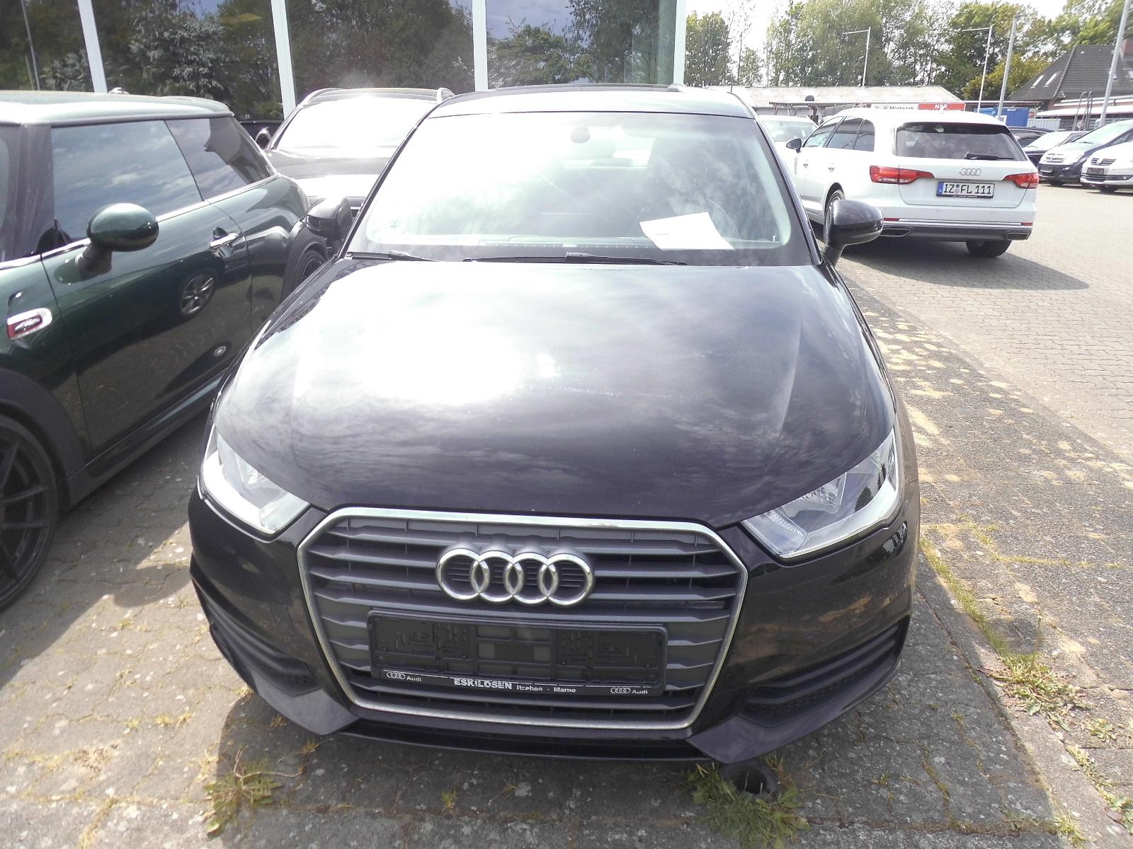 Audi A1  1.0 60KW TÜV NEU