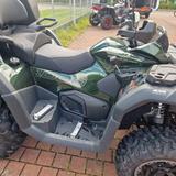 CFMOTO 1000 Touring pro forest green - CFMOTO QUAD