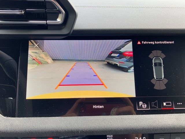 Fahrzeugabbildung Audi A3 Allstreet 35 TFSI S tronic Matrix LED Interie