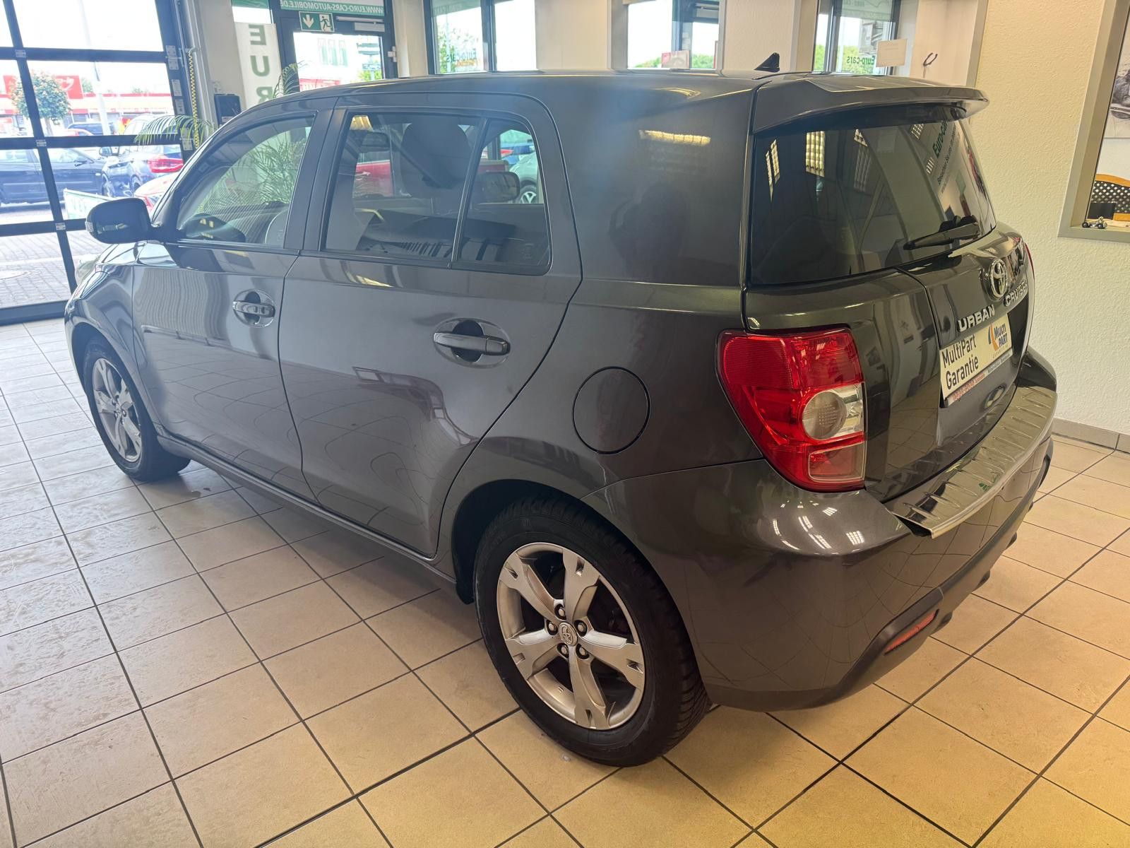 Fahrzeugabbildung Toyota Urban Cruiser/ NAVI/KLIMA/1.HAND/STANDHEIZUNG