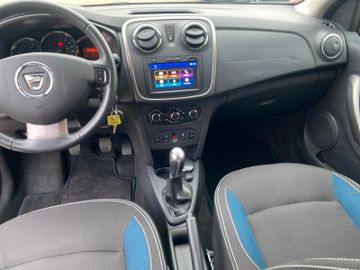 Bild 16 Dacia Logan MCV II Kombi *NAVI*KLIMA*ALLWETTER*TEMPOMA