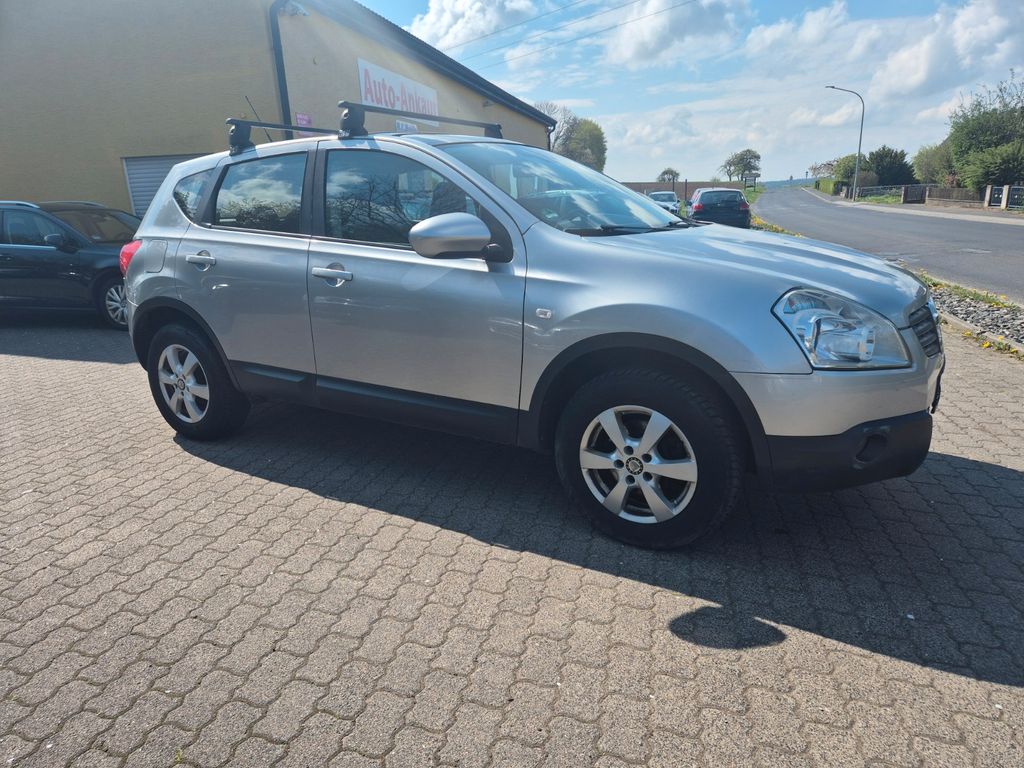 Angebot ansehen Nissan Qashqai