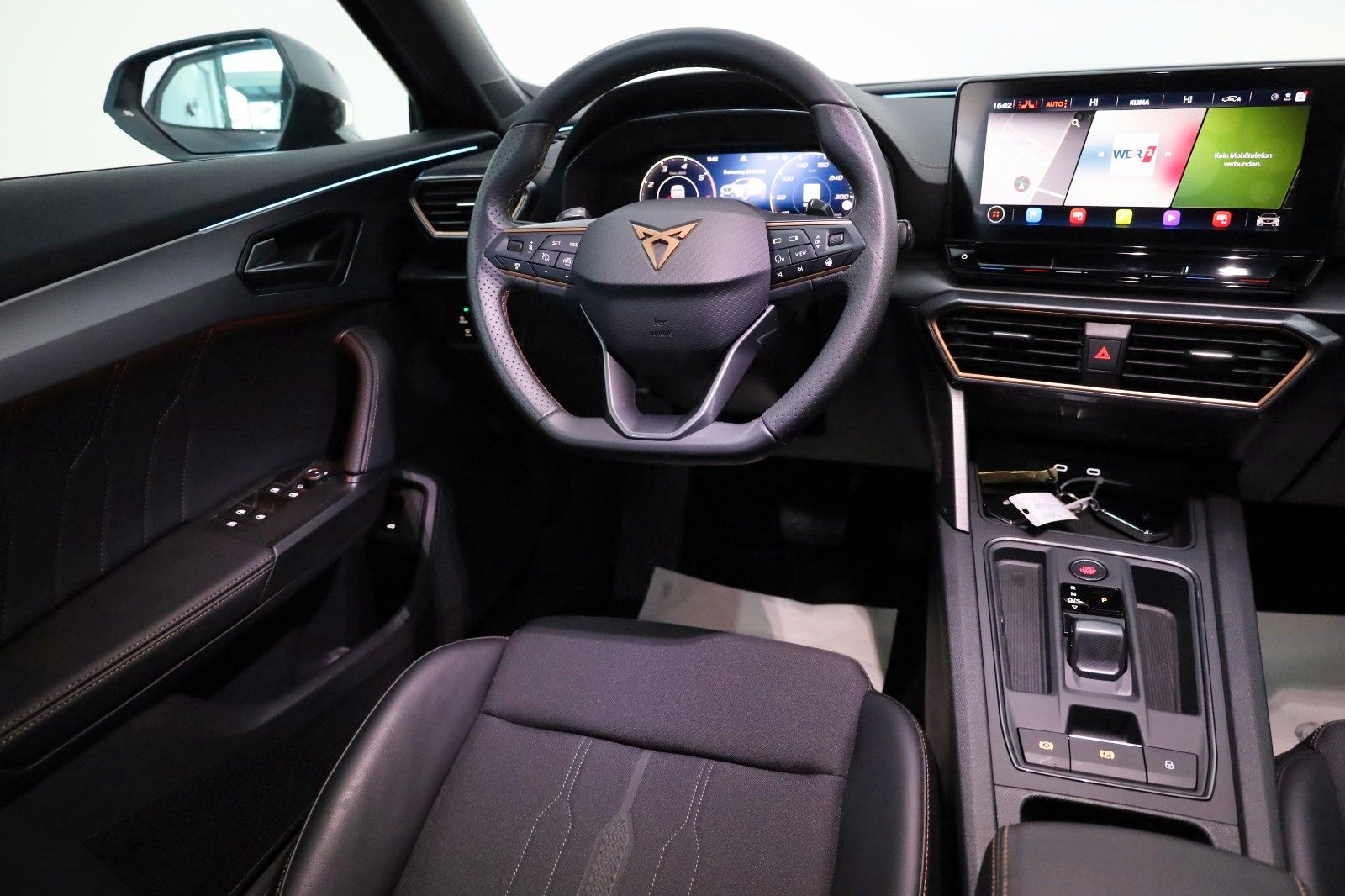 Fahrzeugabbildung CUPRA Formentor 4Drive,T,Leder,Navi,360Kamera,ACC+WR