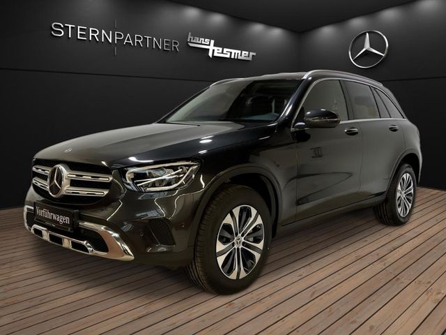 Mercedes-Benz GLC 200 d 4MATIC +MBUX+KAMERA+AHK+NAVI+Ambiente