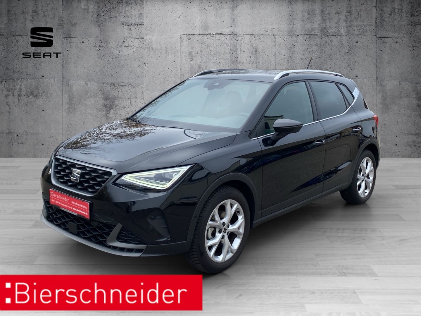 Seat Arona 1.0 TSI DSG FR ab 169,- EUR mtl. 1000,- LE
