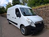 Opel Movano 3300 Kasten 2.3 L2H2 Klima PDC - Stationärer Kran