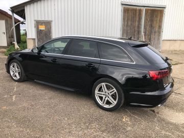 Audi A6 - 6