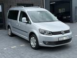 Volkswagen Caddy Maxi Cup EcoFuel*7Sitzer*Navi*PDC*SHZ*AC* - Volkswagen Caddy: Cup