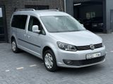 Volkswagen Caddy Maxi Cup EcoFuel*7Sitzer*Navi*PDC*SHZ*AC* - Volkswagen Caddy mit CNG-Antrieb: 7sitzer
