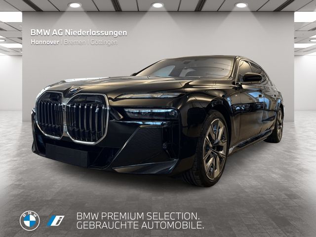 BMW i7 xDrive60 Limousine M Sport Massage AHK Alarm