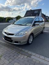 Mazda 5 1.8 Exclusive | Klima | TÜV bis 06/2028 - gebrauchte Mazda 5 aus dem Jahr 2007
