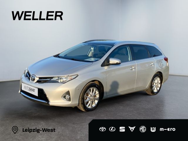 Toyota Auris 1.6 TS Life Plus *Kamera*Klimaaut*LMF*BT*