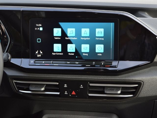 Caddy 1.5 TSI DSG Style AHK/LED/17-ZOLL/APP-CONN