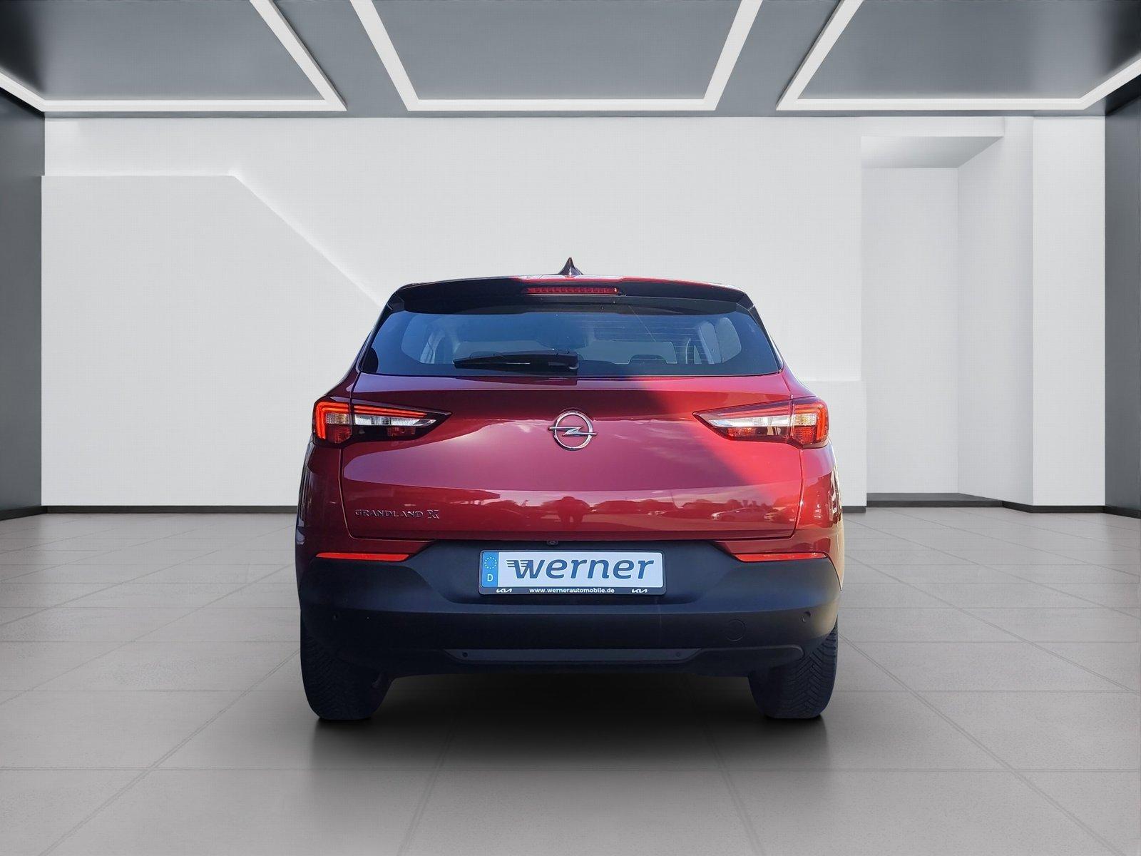 Opel Grandland X 1.5 D Business Edition TRAVEL-PAKET
