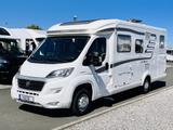 HYMER / ERIBA / HYMERCAR EXSIS T 688 EINZELBETTEN SAT TV - HYMER / ERIBA Teilintegrierter Exsis