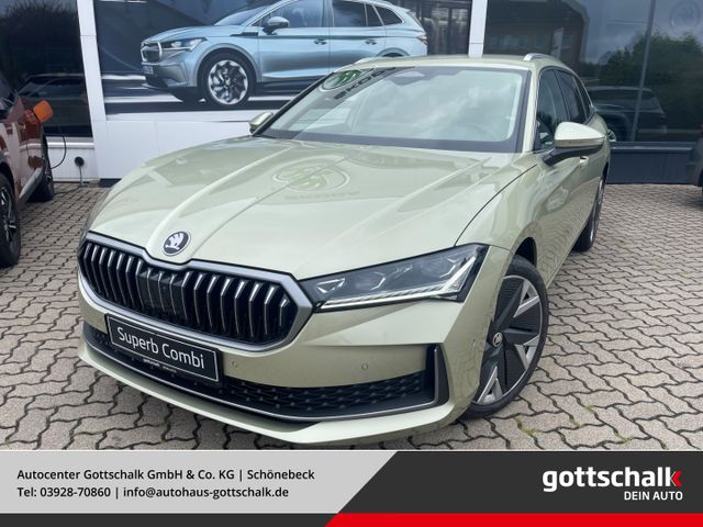 Skoda Superb NEU Combi 2.0 TDI DSG Traveller AHK Navi
