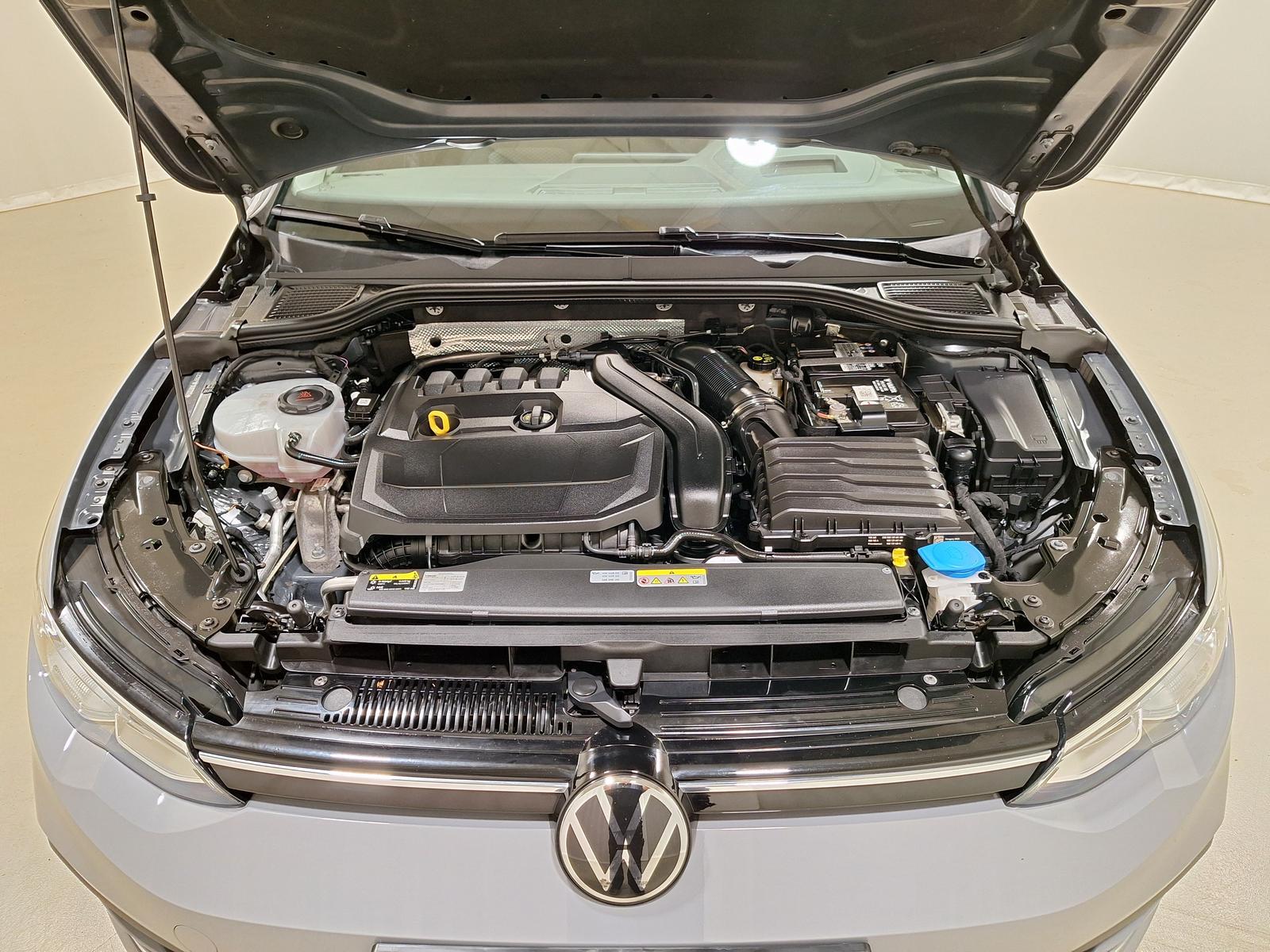 Volkswagen Golf 1.5 TSI Active Standhzg. IQ.Drive LED+Sch., миниатюра 14